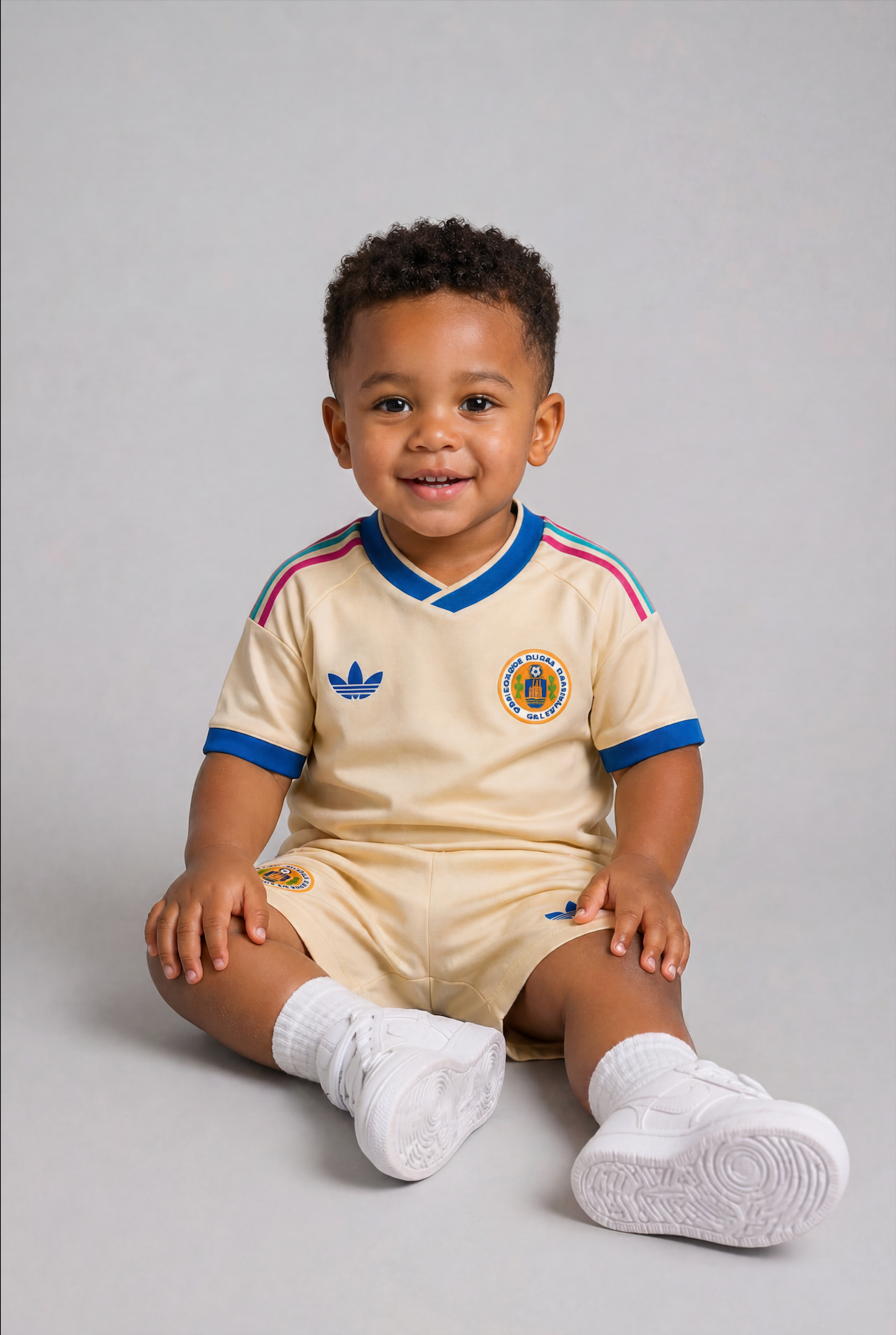 Conjunto infantil Curazao 4