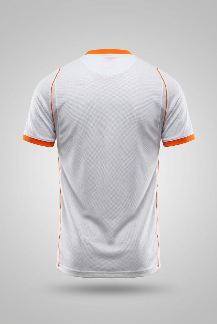 Camiseta visitante Países Bajos 2