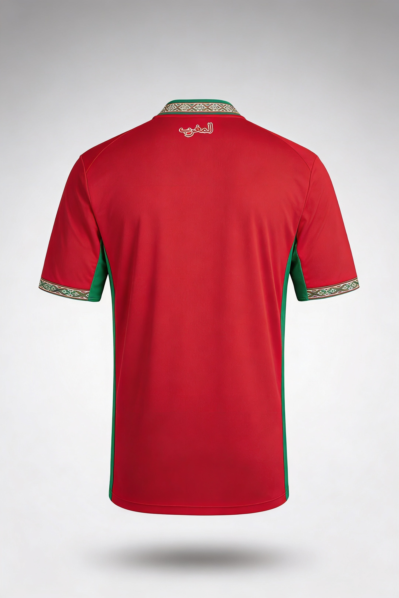 Camiseta local Marruecos 3