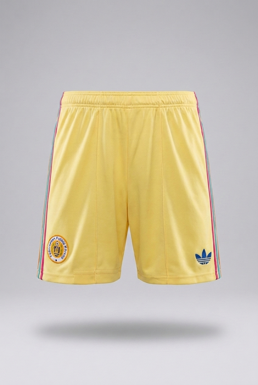 Pantalón corto aficionado Curazao