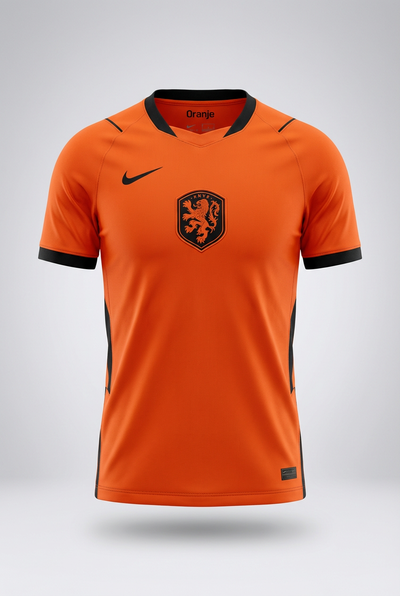 Camiseta Local Países Bajos 2026-2028