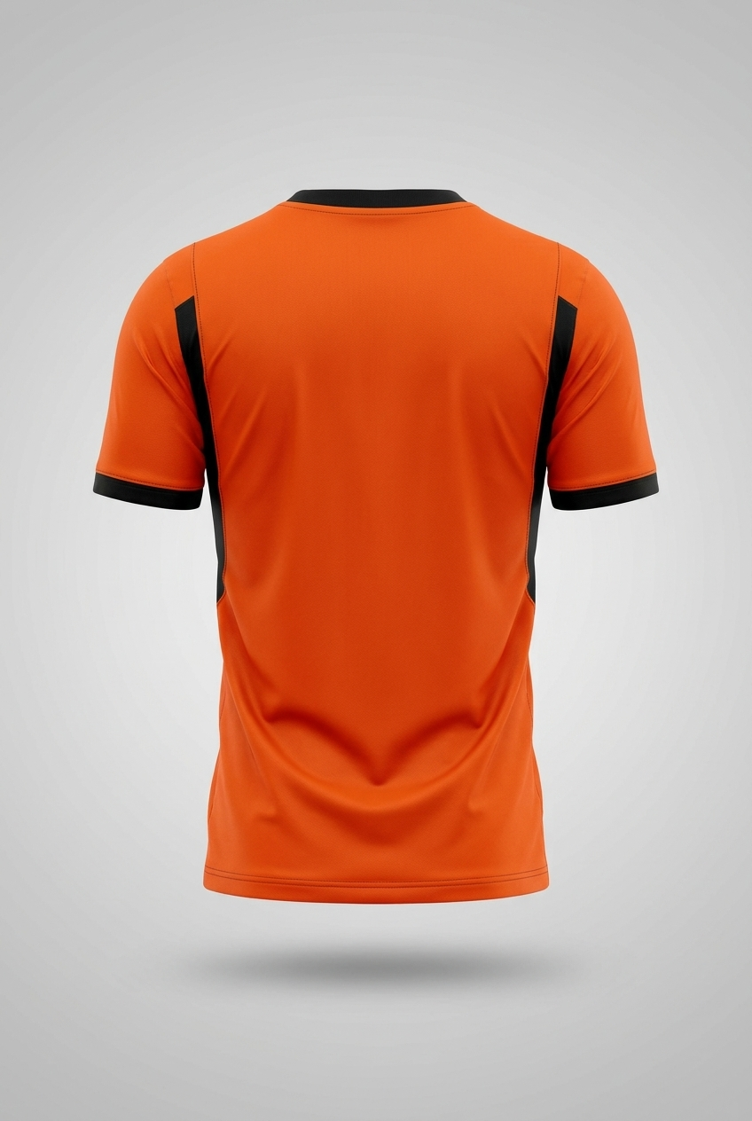 Camiseta local Países Bajos 2