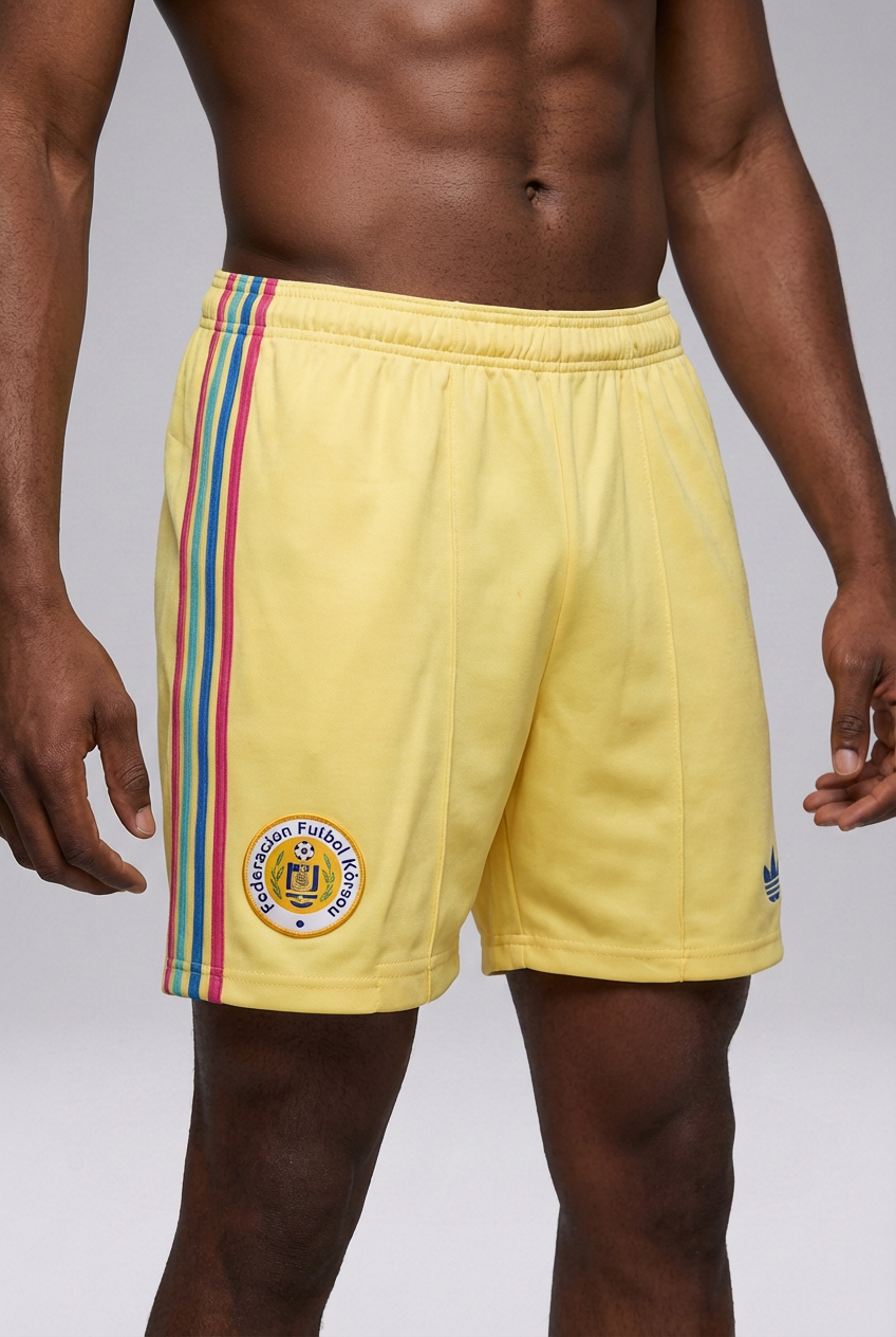 Pantalón corto aficionado Curazao 2