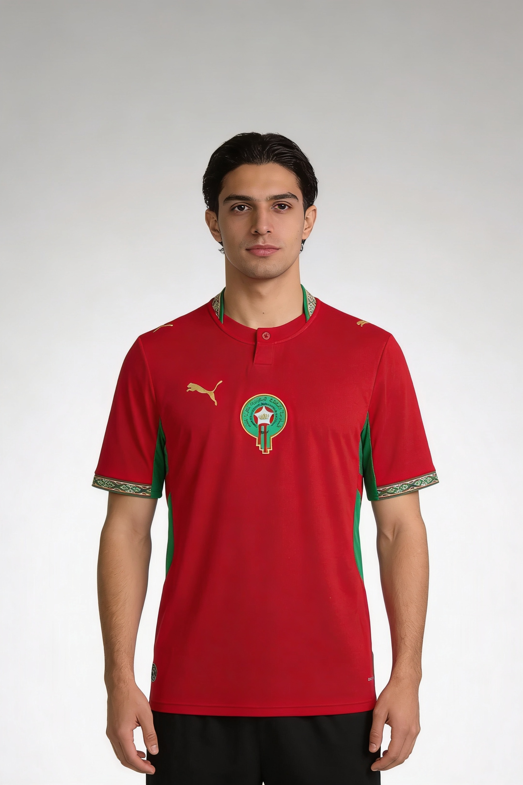 Camiseta local Marruecos 2