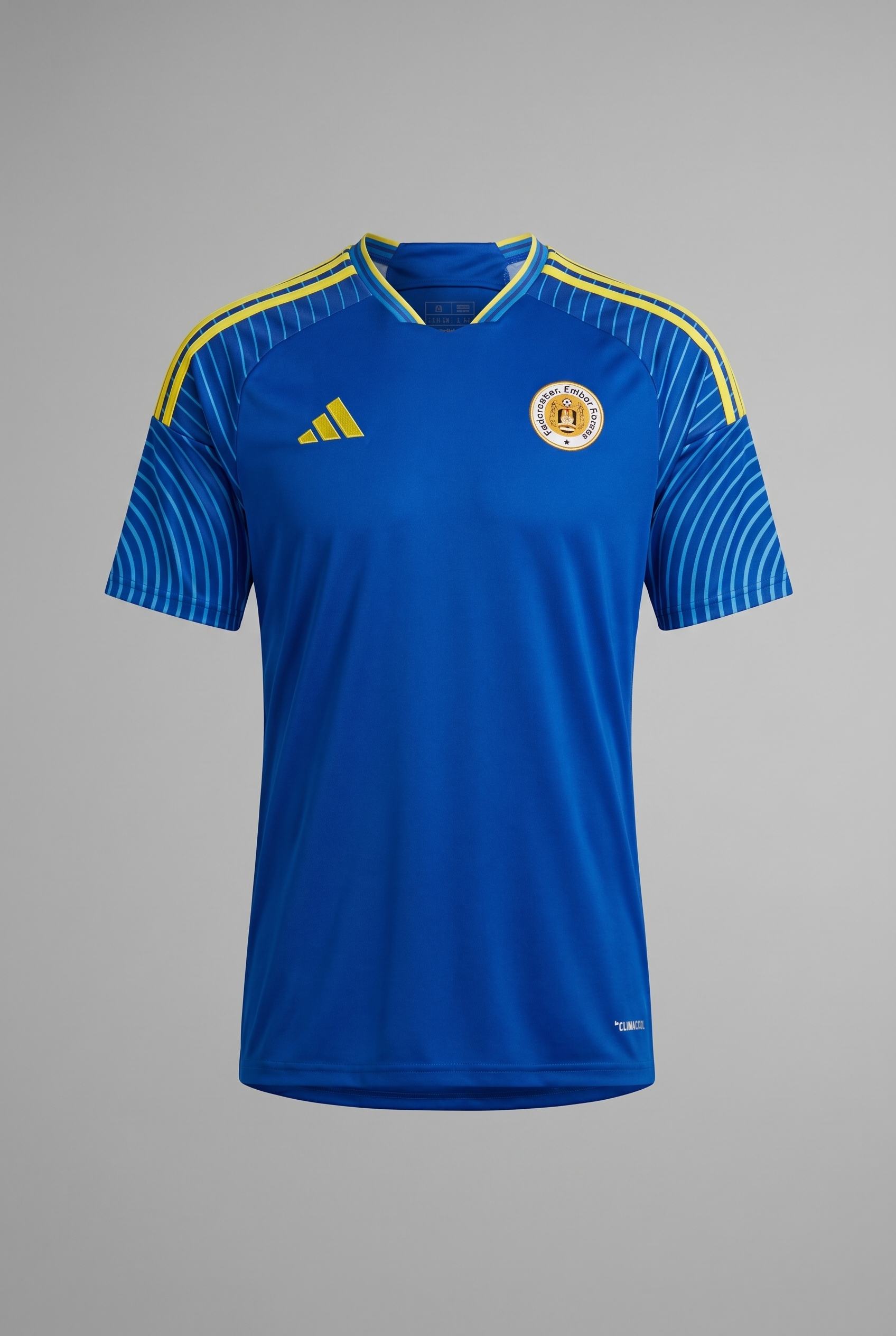 Camiseta local Curazao Mundial