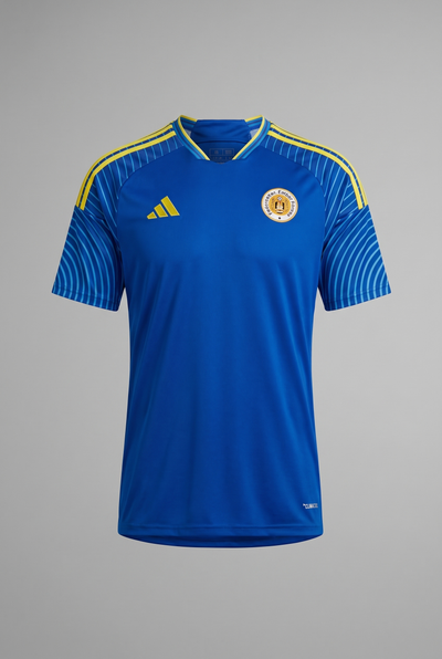 Camiseta Local Curazao Mundial 2026-2028