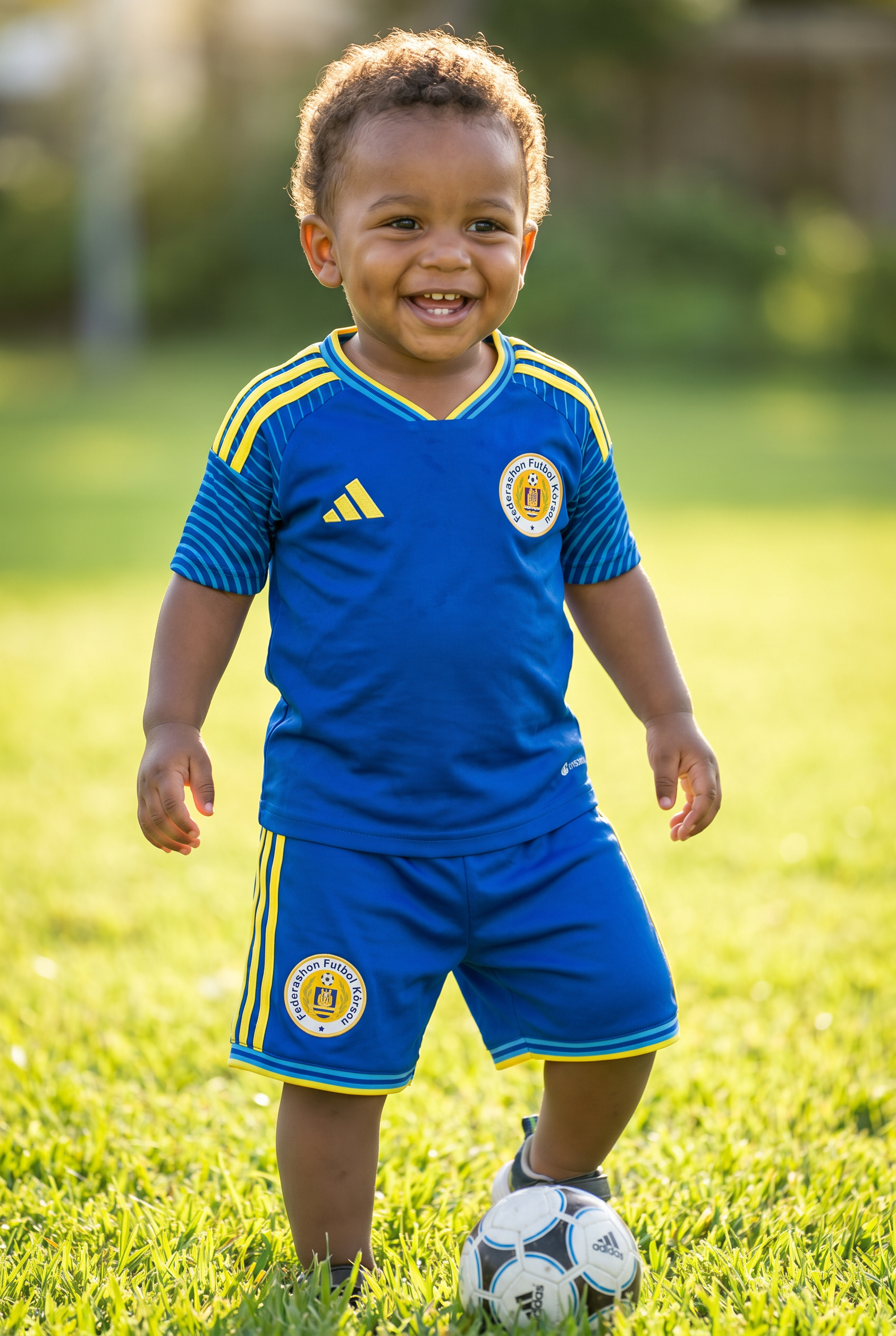 Conjunto local infantil Curazao 3