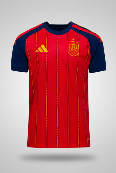 Camiseta Local España 2026-2028