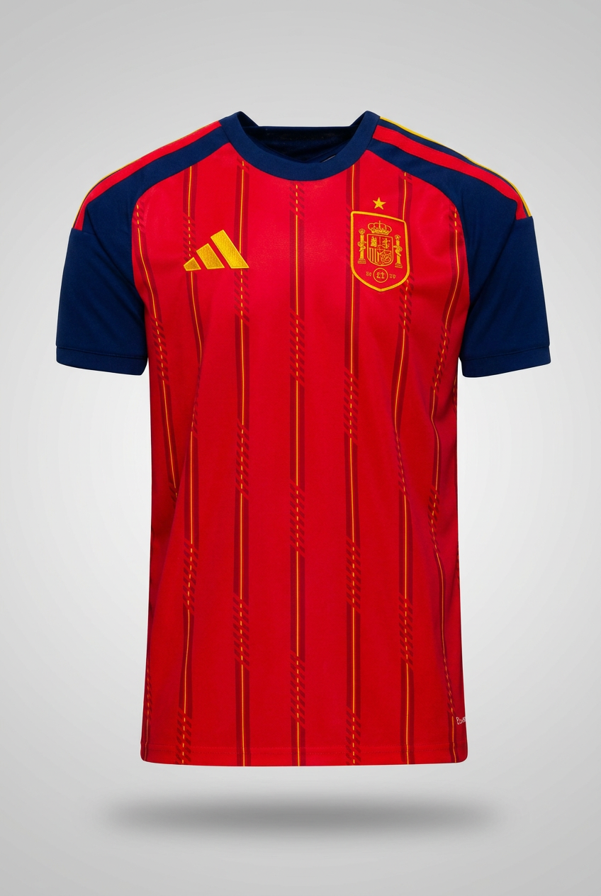 Camiseta local España
